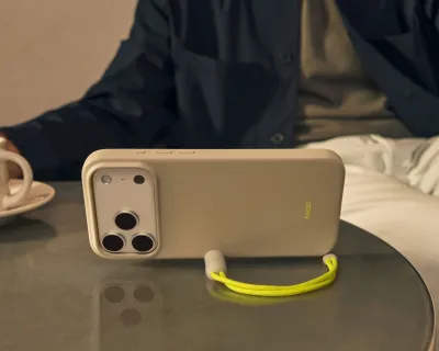 iPhone 17 Pro Max Kickstand Phone Case with MagSafe and