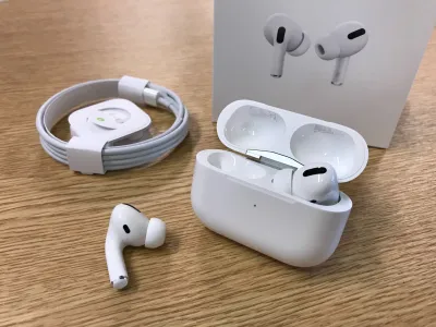 Apple AirPods Pro Apple AirPods Pro 3, Wireless Active