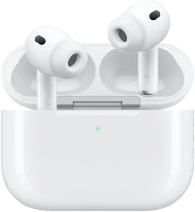 Apple AirPods Pro 3 True Wireless Stereo (TWS) Earphones:
