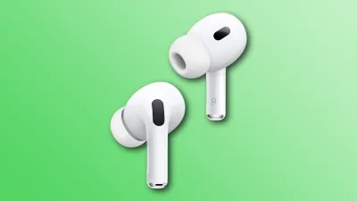 Apple says new features are coming to AirPods Pro 2 &