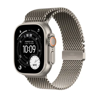 שעון חכם אפל סדרה אולטרא 3 Apple Watch Series Ultra 3
