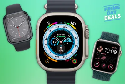 Apple Watch Series 8, Ultra, and SE prices slashed by up