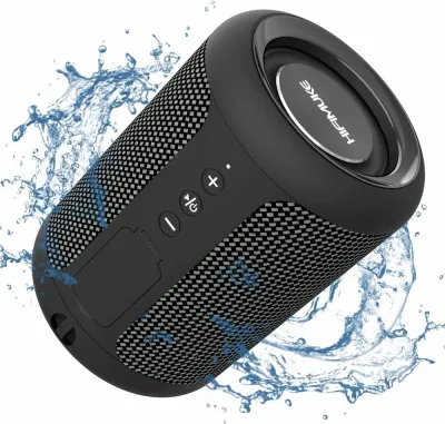 BassDrop Wireless Party Speaker SP-22