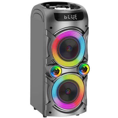 Snapklik.com : Portable Bluetooth Speaker 100W Big