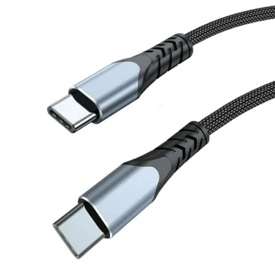 100W Fast Charging Line USB C to Type C Cable Quick