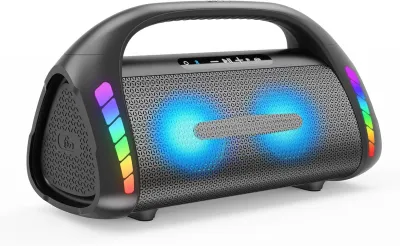 Bluetooth Speaker,100W Loud Speakers Bluetooth Wireless