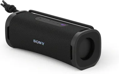 Sony LinkBuds Wireless Portable Bluetooth Speaker, Black