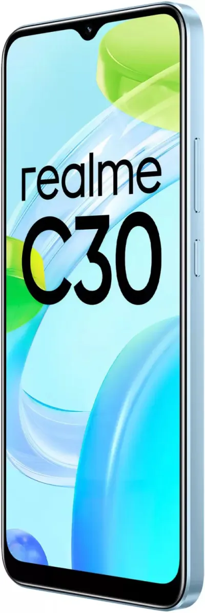 realme C30