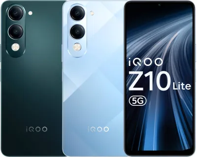 iQOO Z10 Lite
