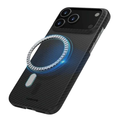 iPhone 17 Cases: Ultra-Thin Aramid Fiber & MagSafe
