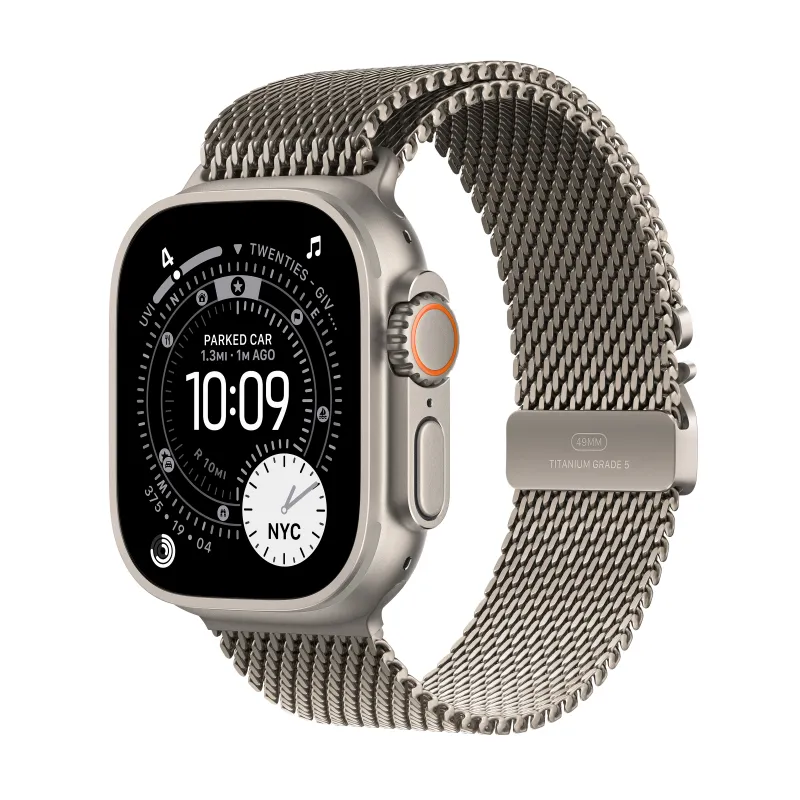 שעון חכם אפל סדרה אולטרא 3 Apple Watch Series Ultra 3