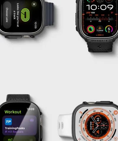 Apple Watch Ultra Case Collection