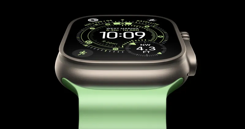 PulseFit Smartwatch SW-18