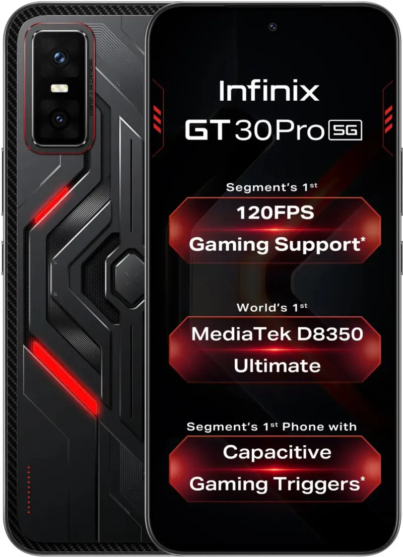 Infinix GT 30 Pro