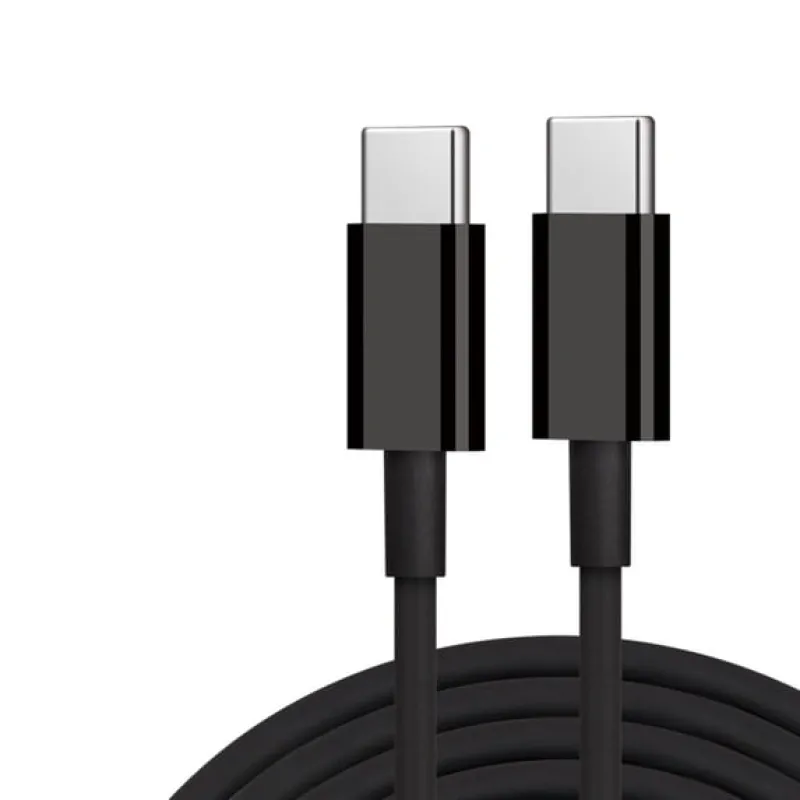 Ciyison Double End USB C Connector Charge Cable Cord USB