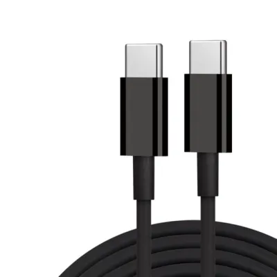 Ciyison Double End USB C Connector Charge Cable Cord USB