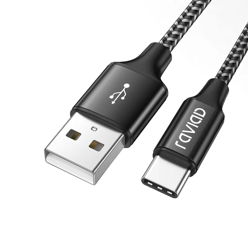 BraidLine Braided Fast-Charge Cable CB-03