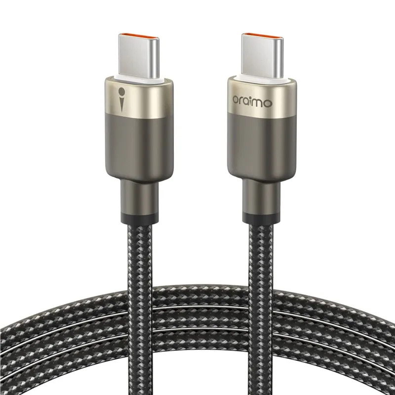 Oraimo Type C to Type C Fast Charging Cable USB C to C