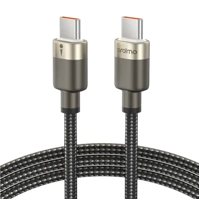 Oraimo Type C to Type C Fast Charging Cable USB C to C