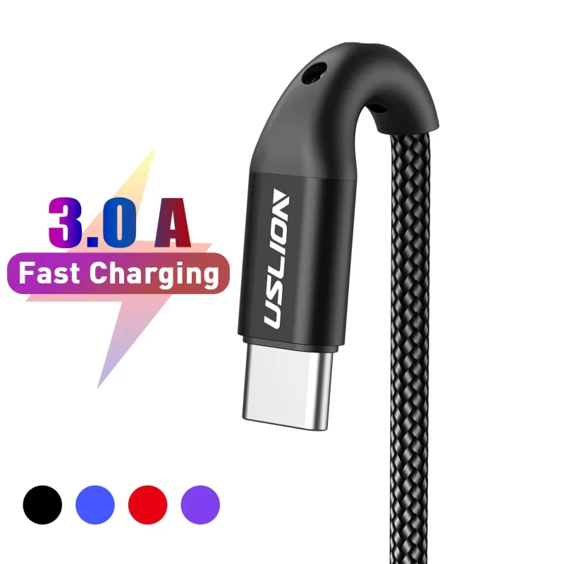 3A Type C USB Charging Cables: The Ultimate Guide – BeboXX