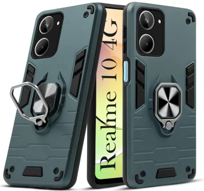 Jkobi Back Cover Case for Realme 10 (Shockproof
