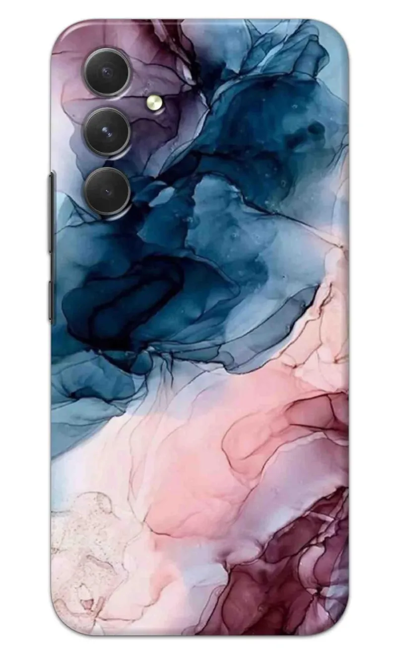 Ndcom for Marble Color Printed Hard Mobile Back Cover