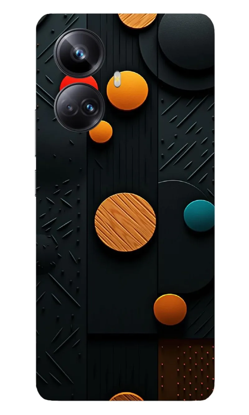 Galacolors 3D Printed Mobile Back Cover & Case
