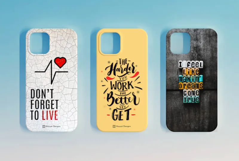 GuardSkin Shockproof Back Cover CC-18