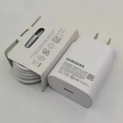 Original Super Fast Adaptive Wall Adapter 25W Charger for