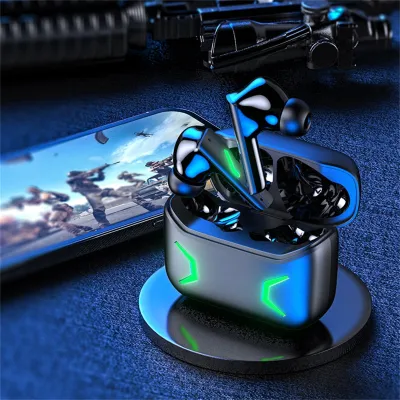 Noise-Canceling Bluetooth Earbuds, TWS True Wireless