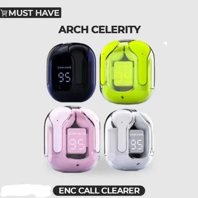 Air 31 TWS - True Wireless Earbuds – HD Sound, Long