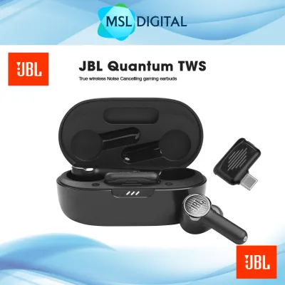 JBL Quantum TWS True wireless Noise Cancelling gaming