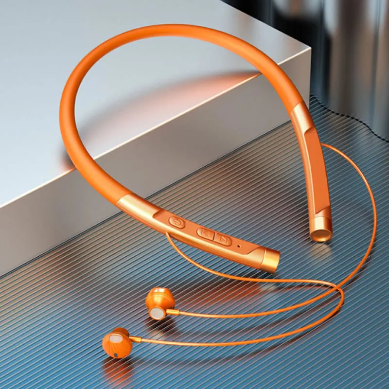 N31 Bluetooth Neckband Headphones
