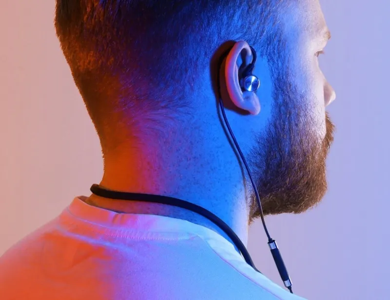 FlexTune Wireless Neckband NB-12