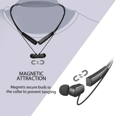 Avantree aptX Bluetooth In Ear Neckband Headphones