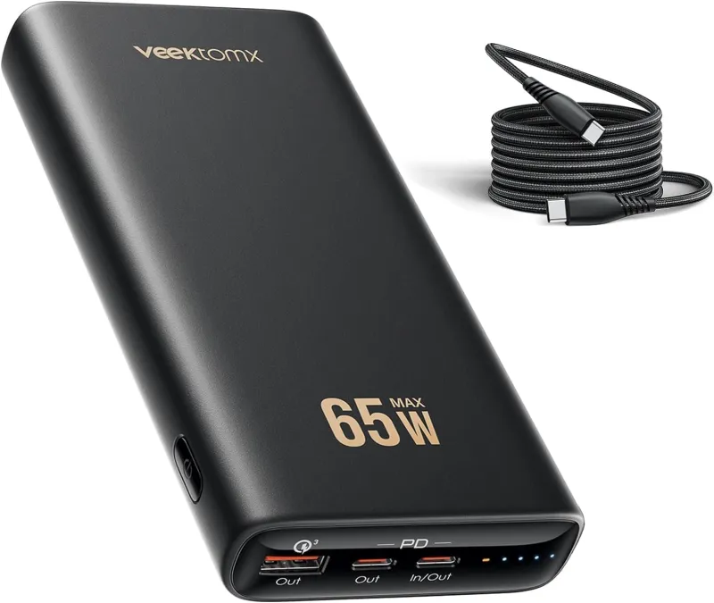 ChargeMate Slim Power Bank PB-07