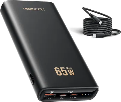 ChargeMate Slim Power Bank PB-07