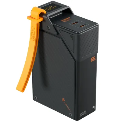 Portronics 65W Halley 20K 20000mAh Fast Charging