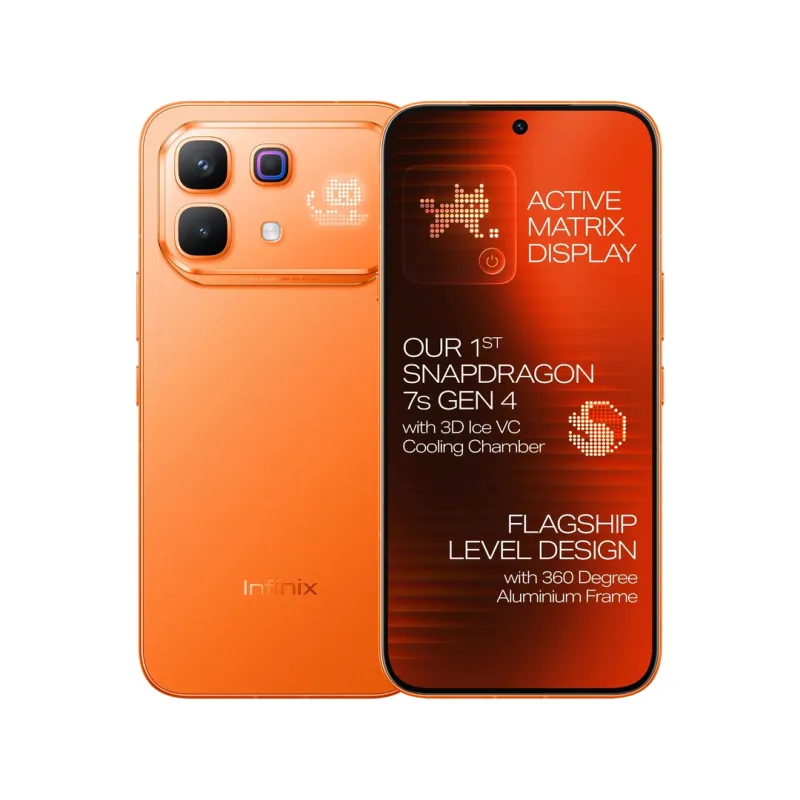 Infinix Note 60 Pro 5G