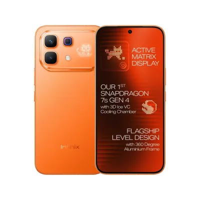 Infinix Note 60 Pro 5G