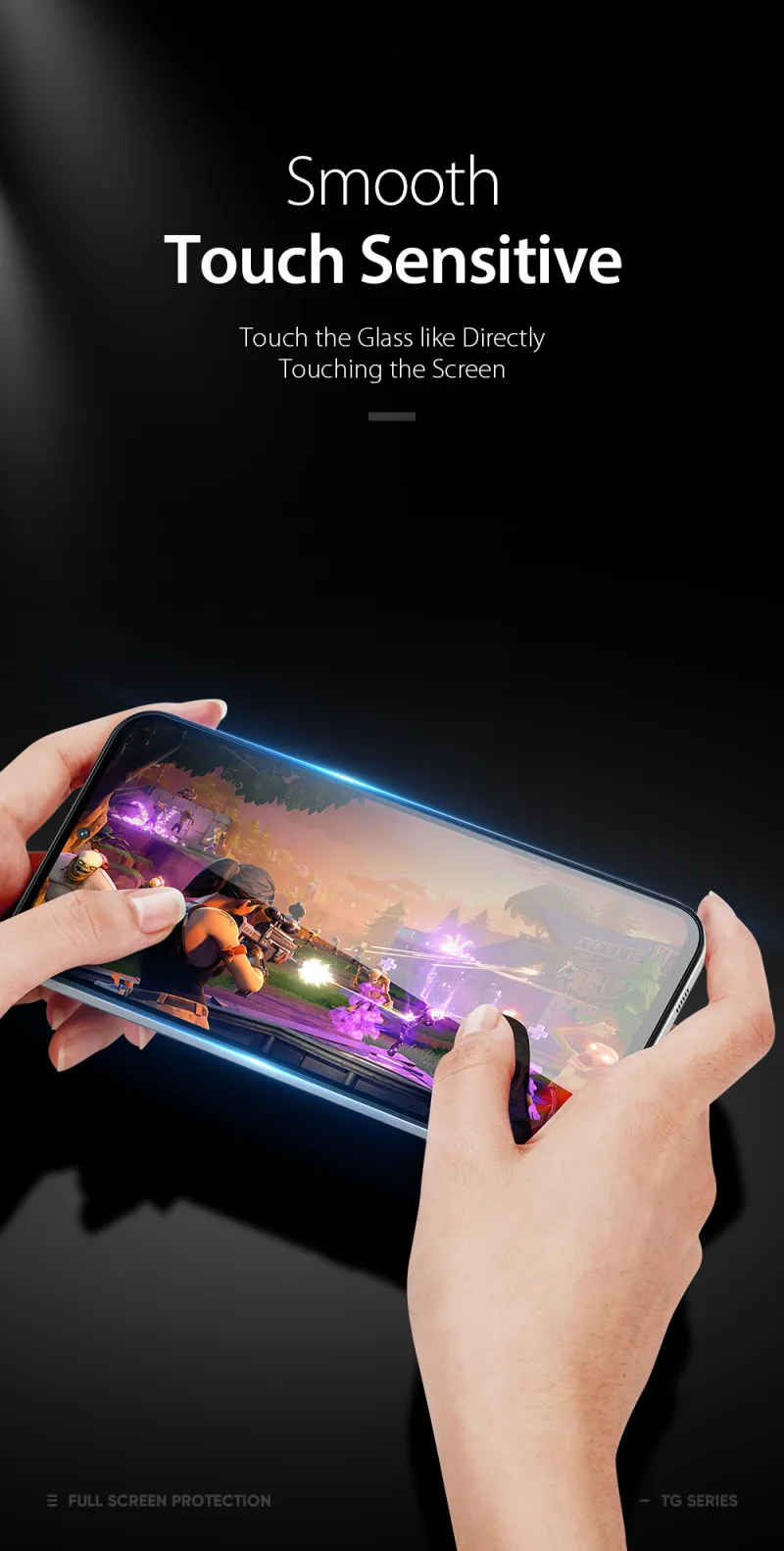 Tempered Glass Screen Protector for Nothing Phone 2