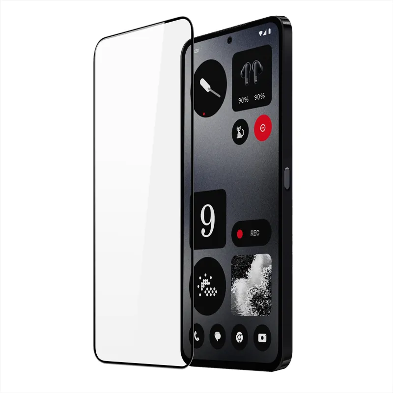 Tempered Glass Screen Protector for Nothing CMF Phone 1