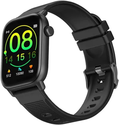 Lazor Core SW30 Smartwatch, 1.69″ HD Touchscreen, IP68