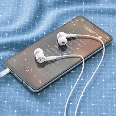 AudioLine In-Ear Wired Headset WE-04