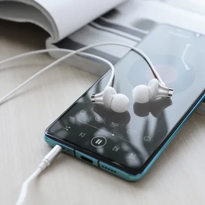 AudioLine In-Ear Wired Headset WE-10