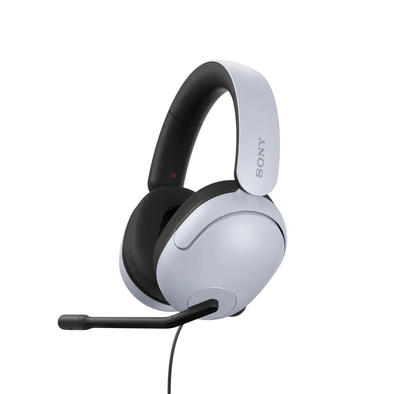 Sony Inzone H3, MDR-G300 Wired Gaming Headset, Over-Ear