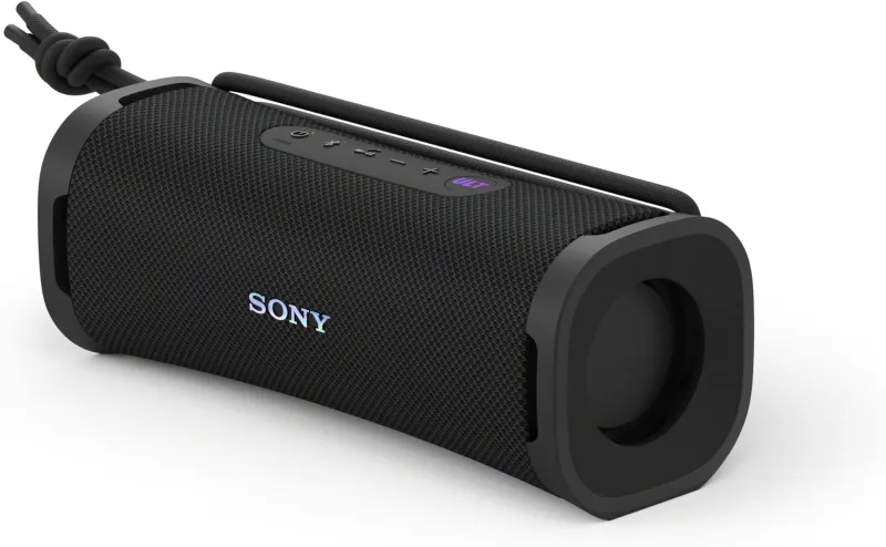 Sony LinkBuds Wireless Portable Bluetooth Speaker, Black