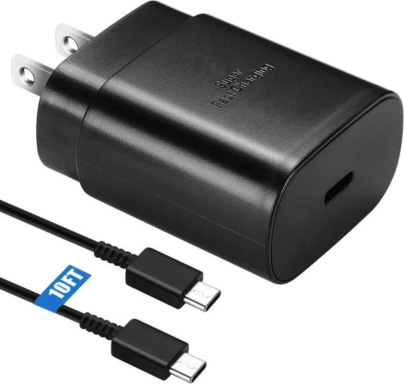 Samsung EP-T2510N 25 Watt USB Type-C Fast Charger Adapter