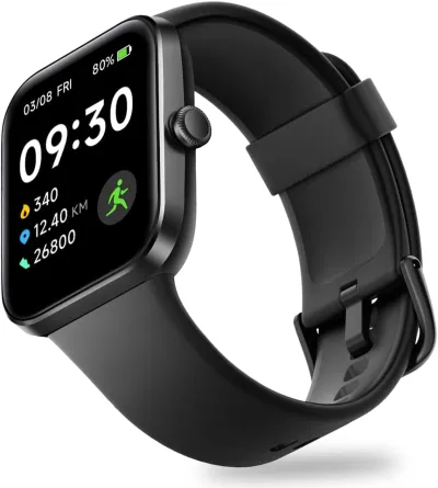 Octandra Go VeryFit 1.69" Smart Watch - Heart Rate Blood