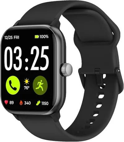 Spade & Co Health Smartwatch 4 - Smartwatch for Men &
